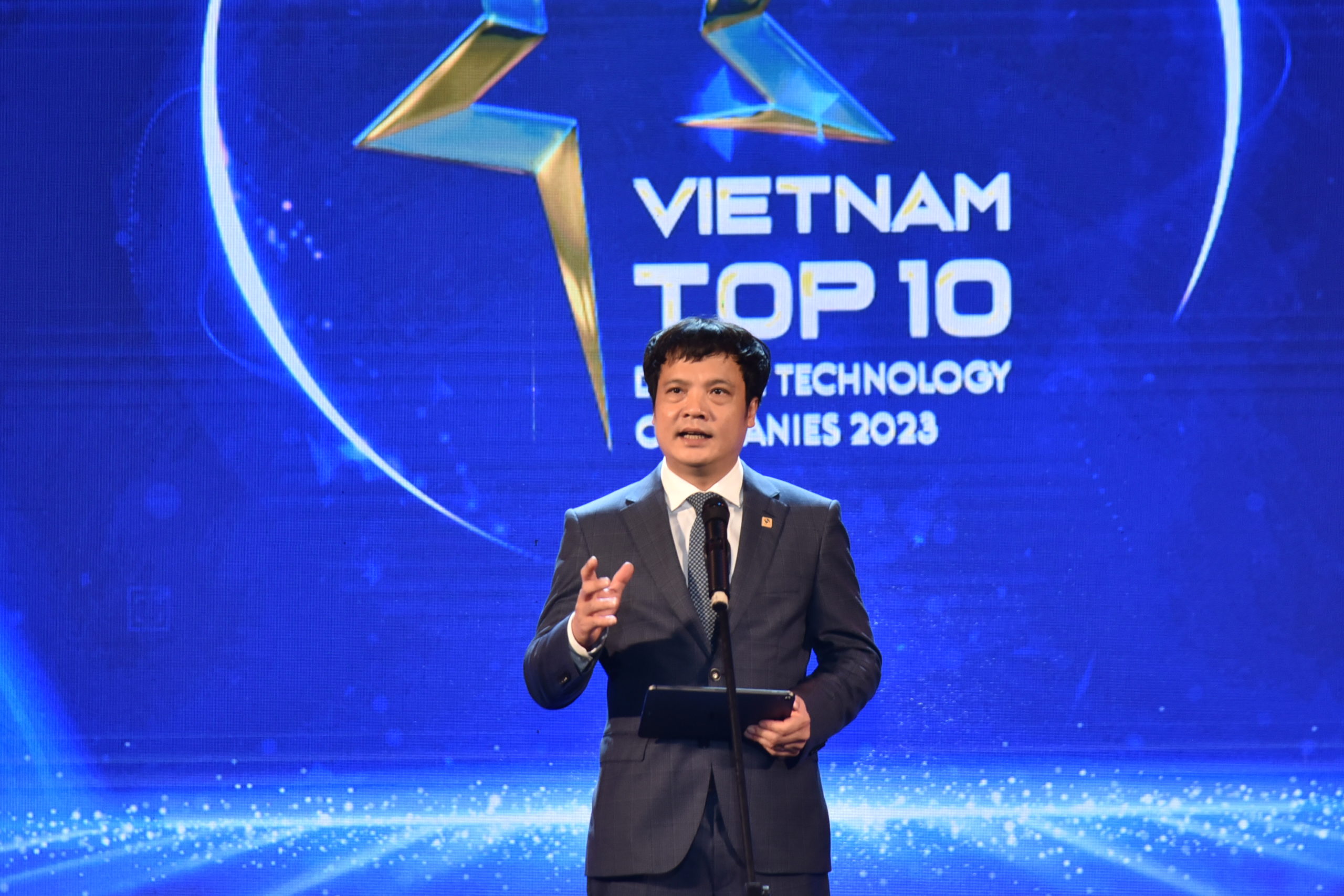 Mr. Nguyen Van Khoa - Chairman of VINASA