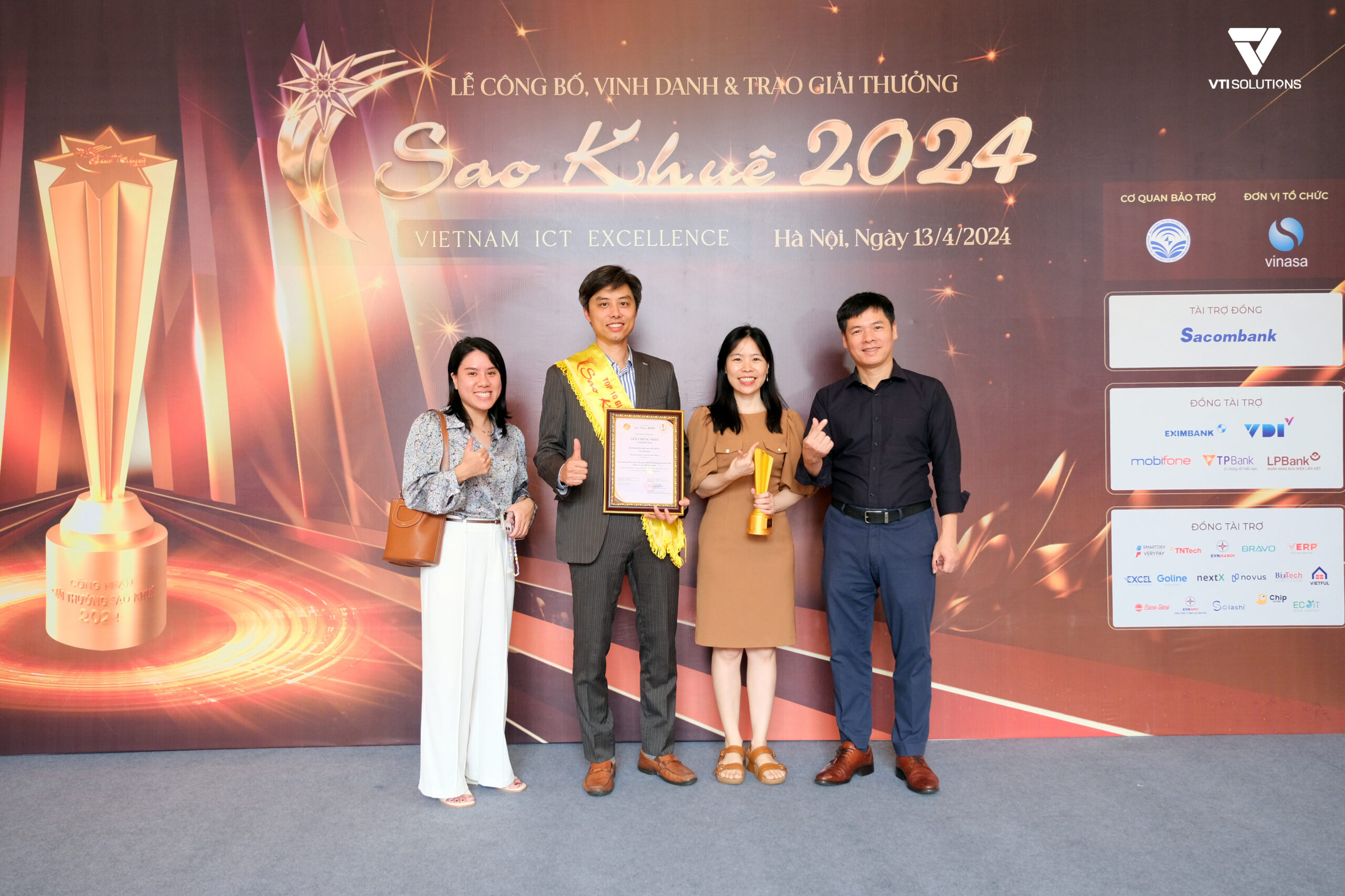 vti mesx sao khue award