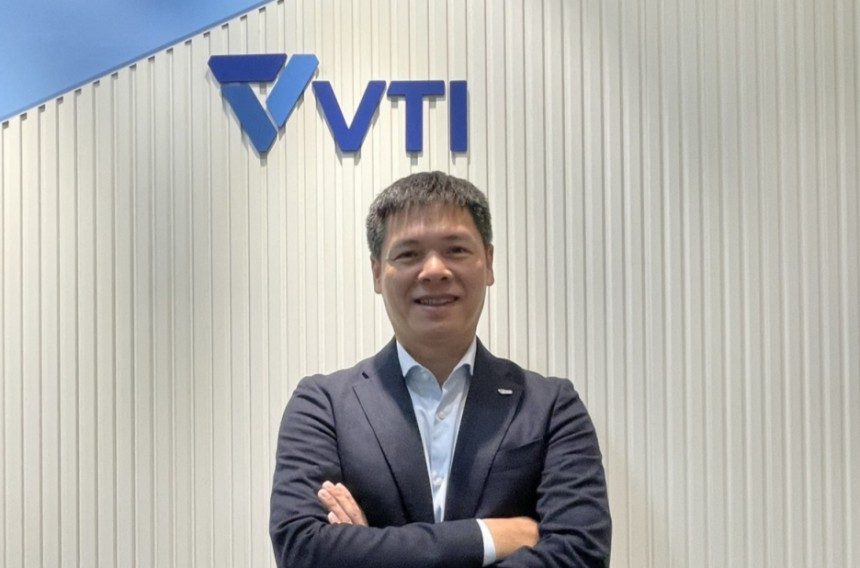 쩐쑤언코이 VTI 회장