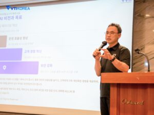 GS리테일 한정민 매니저 – GDC를 기반으로 한 유통 분야의 성공적인 AI 활용 사례 발표