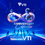 VTI Celebrates 8th Anniversary: Driving Limitless Innovation with AI