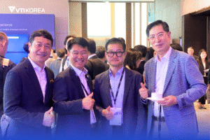 VTI 코리아, IBM AI 서밋 세미나 참가