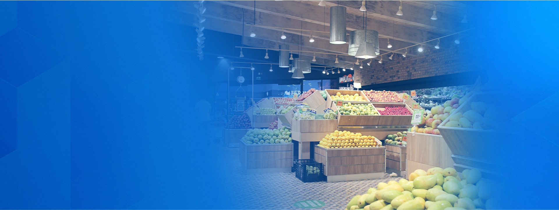 엔드투엔드 리테일 DX 솔루션