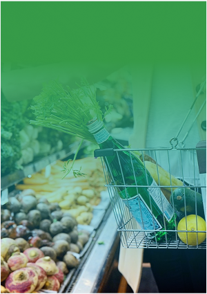 500개 이상 매장에서 운영되는 Scan&Go 슈퍼앱