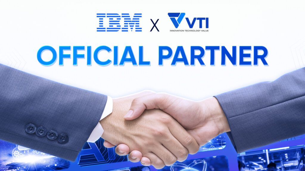 vti korea ibm official partner
