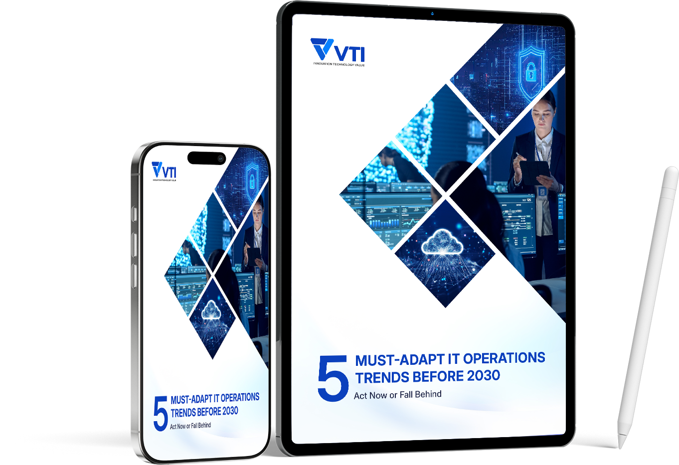 5대 2030 IT 운영 핵심 변화: 시장에서 도태되지 않기 위한 유일한 길