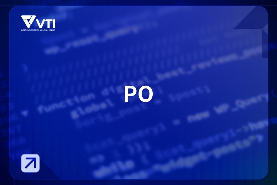 What is PO