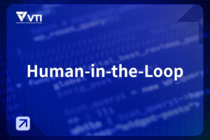 What is human in the loop