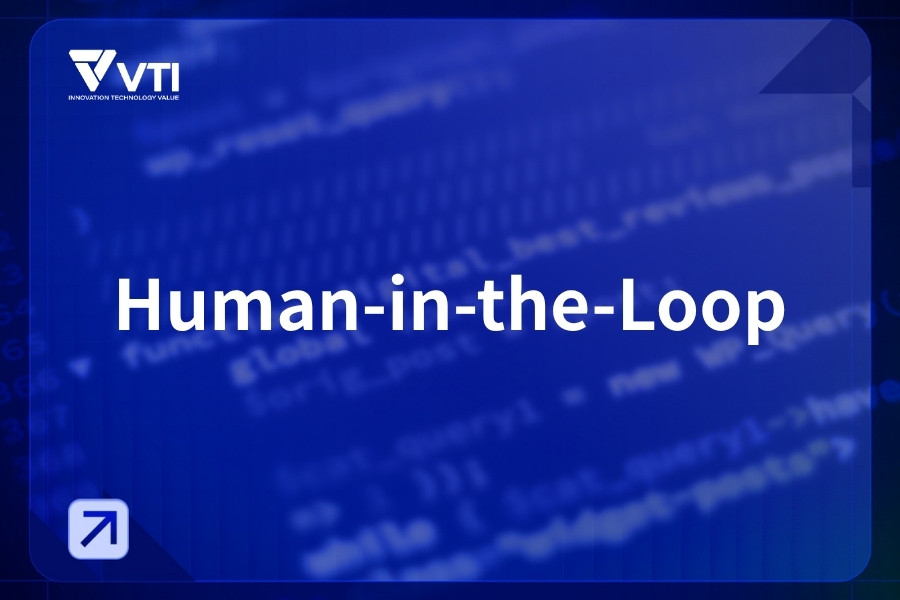 What is human in the loop