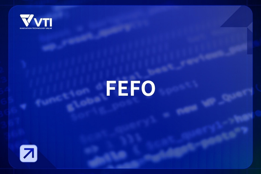 What is FEFO