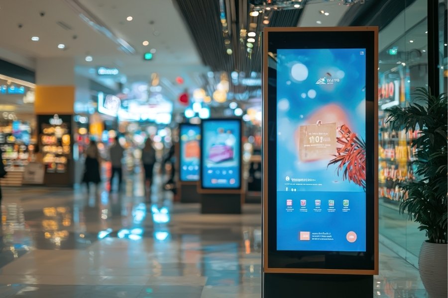AI Signage 시스템
