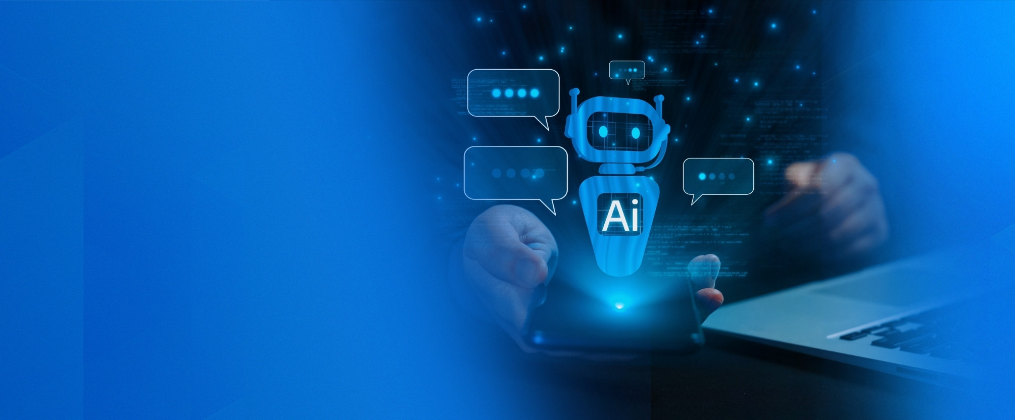 AI 대화 및 자연어 처리 (NLP)