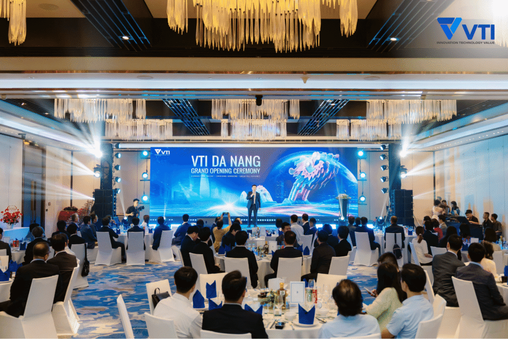 VTI, 다낭 지사 공식 개소