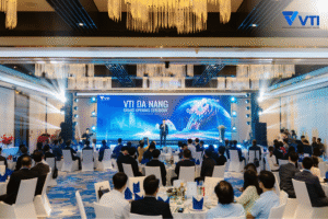 VTI, 다낭 지사 공식 개소