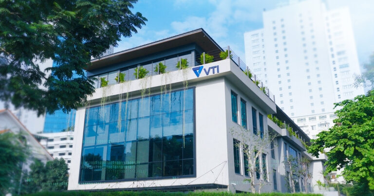 VTI회사 소개 영상