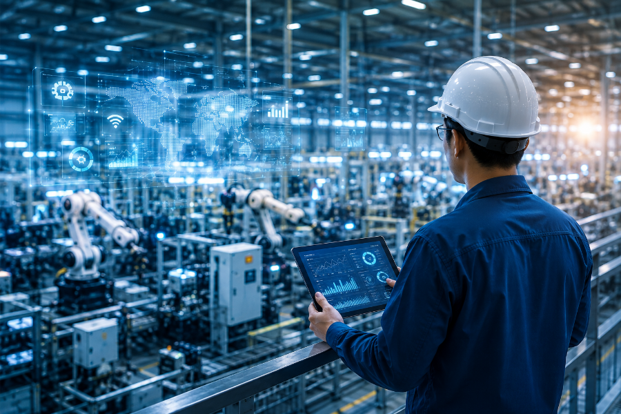 Labor Shortage in Manufacturing Driving the Adoption of Leaner Production Management Solutions